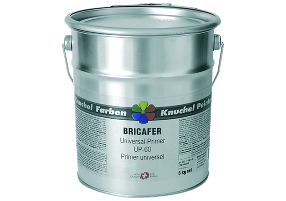 307 BRICAFER antirost Universal-Primer UP-60 RAL 7038 Achatgrau, 25 kg