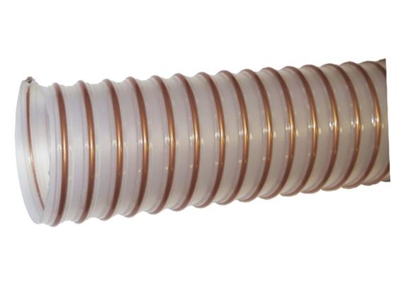 Abriebfester PU Schlauch ø 50 mm DN50