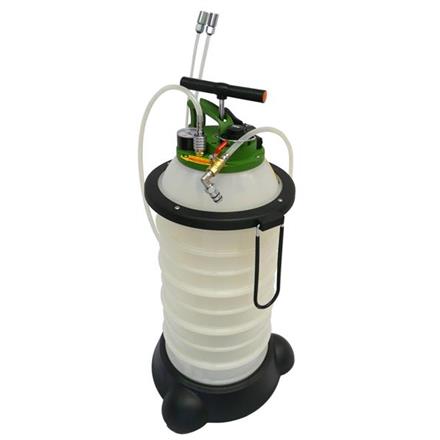 Absaug- und Umfüllgerät 18 l, fahrbar