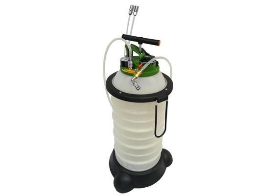 Absaug- und Umfüllgerät 18 l, fahrbar