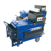 Absaugwagen AW2675, Inhalt 750 Liter 400V/50Hz/0.75 kW