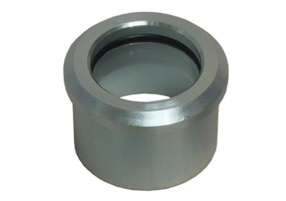 Adapter für Folgekolben ø 30 mm für Saugrohr ø 40 mm