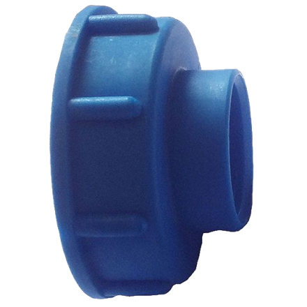 Adapter für IBC, S60x6 IG - 1" IG Adapter für IBC, S60x6 IG - 1" IG