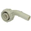 AdBlue® 90° Schlauchtülle DN19 mit Überwurfmutter 1" BSP