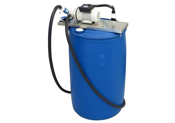 AdBlue® Membranpumpe SB23 stationär inkl. Manuelle-Zapfpistole SSB