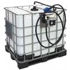 AdBlue® Membranpumpe SB30-IBC 230V mit Automatik-Zapfpistole ASBZ mit Zähler