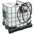 AdBlue® Membranpumpe SB32-IBC 24V mit Automatik-Zapfpistole ASBZ mit Zähler