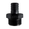 AdBlue® PIUSI Plastikschlauchnippel 19 mm x 1" AG