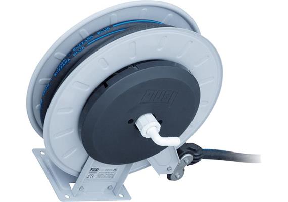 AdBlue® PIUSI Schlauchaufroller offen - ohne Schlauch