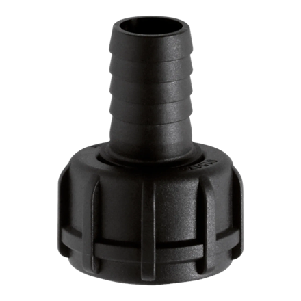 AdBlue® PIUSI Schlauchtülle DN19 mit Überwurfmutter 1" BSP