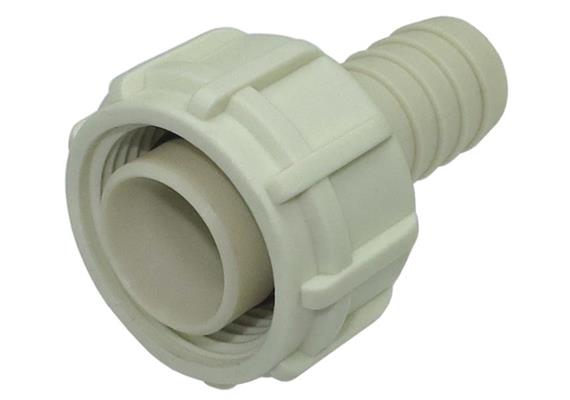 AdBlue® PIUSI Schlauchtülle DN19 mit Überwurfmutter 1" BSP