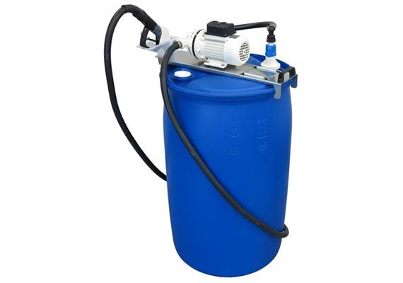 AdBlue® PIUSI SUZZARABLUE SB34 stationär mit Automatik-Zapfpistole SB325_X