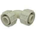 AdBlue® PIUSI Winkelstück 90° mit Überwurfmutter 1" BSP