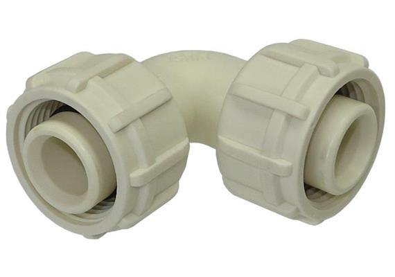 AdBlue® PIUSI Winkelstück 90° mit Überwurfmutter 1" BSP