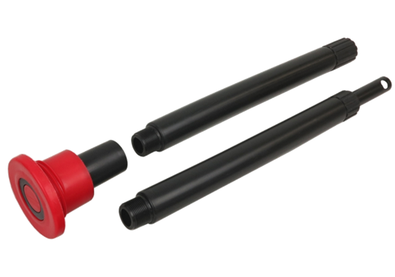 AdBlue® Saugrohr mit SEC-Anschluss