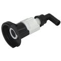 AdBlue® SEC-Kupplung mit Schlauchtülle gebogen DN19 x 3/4" IG