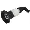 AdBlue® SEC-Kupplung mit Schlauchtülle gebogen DN19 x 3/4" IG