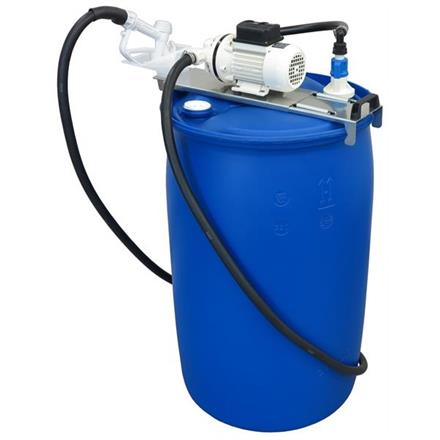 AdBlue® SUZZARABLUE SB34 stationär mit Manuelle-Zapfpistole SSB