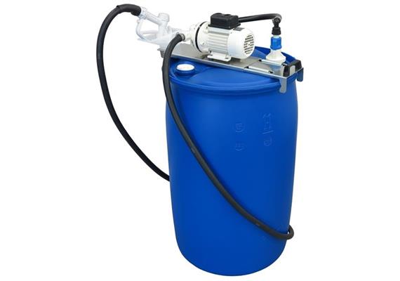 AdBlue® SUZZARABLUE SB34 stationär mit Manuelle-Zapfpistole SSB