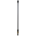 Aluminium Saugrohr 3/4" mit Fussventil für pneuMATO 1/3/5 auf 200 l Fass