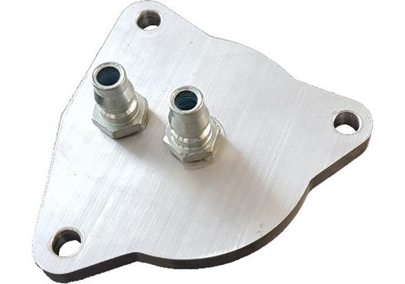Anschluss SP43/WT34