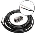 Anschlusskabel mit Stopfbuschsverschraubung zu PIUSI EX50 12V