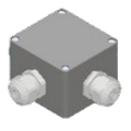 Aquasant Polyester-Abzweigdose IP67
