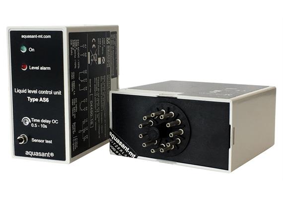 Aquasant Steuergerät Typ AS6.4 (kompatibel mit AS6.3)