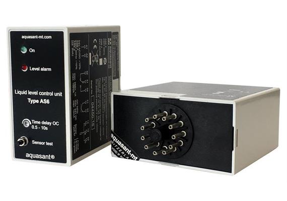 Aquasant Steuergerät Typ AS6.4 (kompatibel mit AS6.3)