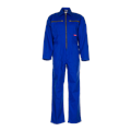 Arbeitsoverall kornblau 100% Baumwolle, Gr. 52/L