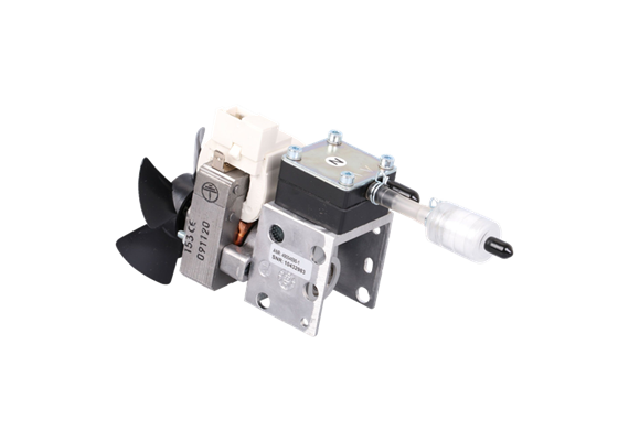 ASF Ersatzpumpe Niederdruck