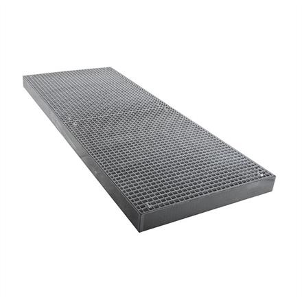 Auffangwanne 2500 x 1000 x 123 mm - 210 l für Flächensysteme Auffangwanne 2500 x 1000 x 123 mm - 210 l für Flächensysteme