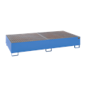 Auffangwanne mit Füssen lackiert 2 x 1000 l IBC / 8 x 200 l Fass