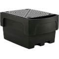 Auffangwanne PE 1 x 1000 l IBC