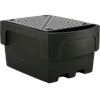 Auffangwanne PE 1 x 1000 l IBC
