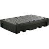 Auffangwanne PE 2 x 1000 l IBC