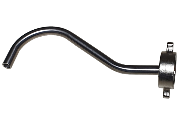 Auslaufbogen zu INOX Liftpumpe