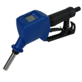 Automatik-Zapfpistole ASBZ mit Zähler für AdBlue® mit Schlauchtülle für Schlauch DN19