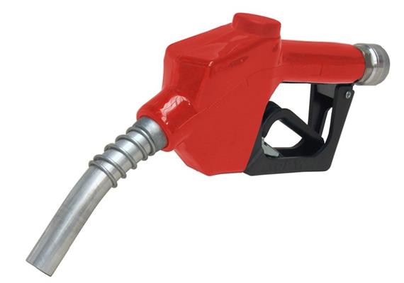 Automatik-Zapfpistole AZS/120L, 1" IG