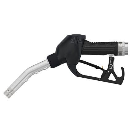 Automatik-Zapfpistole ZVA 2 Slimline 4.1, für Benzin, Diesel und Heizöl