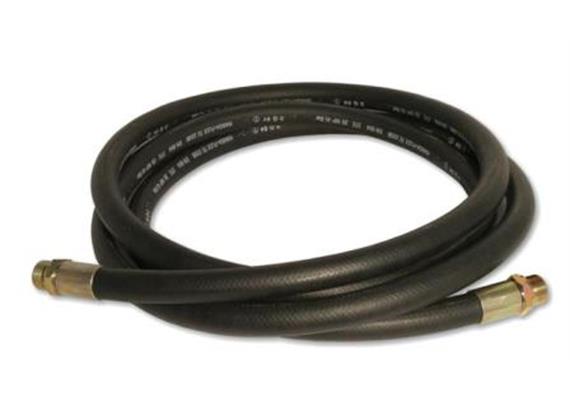 Benzin Abgabeschlauch - DN20 Beidseitig R¾" AG - 1,5 m