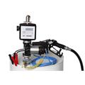 Benzin-Fasspumpe EX50-12V-ATEX komplett für 200 l Fass ohne Zähler