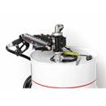 Benzin-Fasspumpe EX50-230V-ATEX komplett für 200 l Fass ohne Zähler