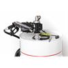 Benzin-Fasspumpe EX50-230V-ATEX komplett für 200 l Fass ohne Zähler [ERSETZT]