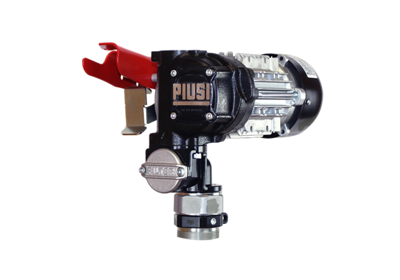 Benzin Flügelzellenfasspumpe Panther EX56, 230V 50 Hz, 1,8 bar, OHNE Kabel