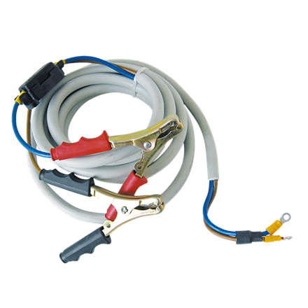 BIPUMP Anschlusskabel 12V - 4 m