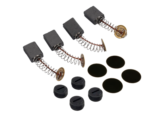 BIPUMP DC 24/12V Ersatztkohlen