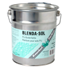 BLENDA-SOL PU Bodenfarbe Kieselgrau RAL7032