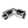 Bogen 90°, Chrom, 1/4" IG (Nr.90)