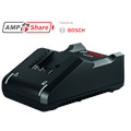 BOSCH AMPShare Ladegerät GAL 18V-40